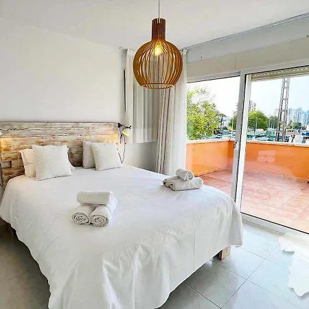 Homestay Costablancadreams Casa Colari 1 In *