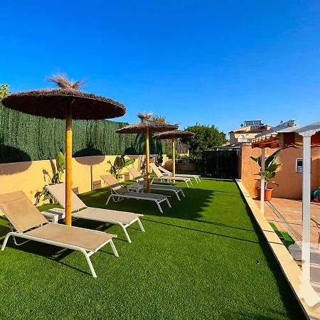 Homestay Costablancadreams Casa Colari 1 In Calpe