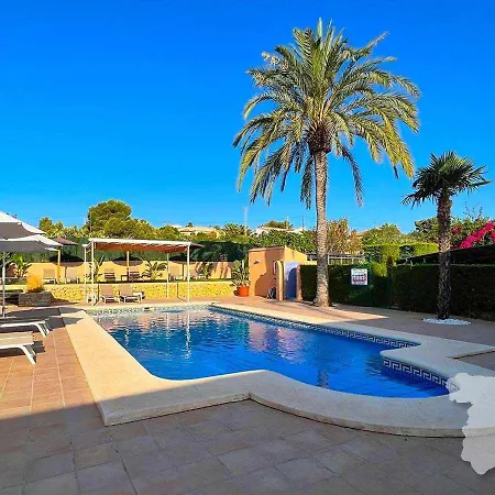 Costablancadreams Casa Colari 1 In Homestay Calpe
