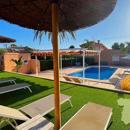 Costablancadreams Casa Colari 1 In *