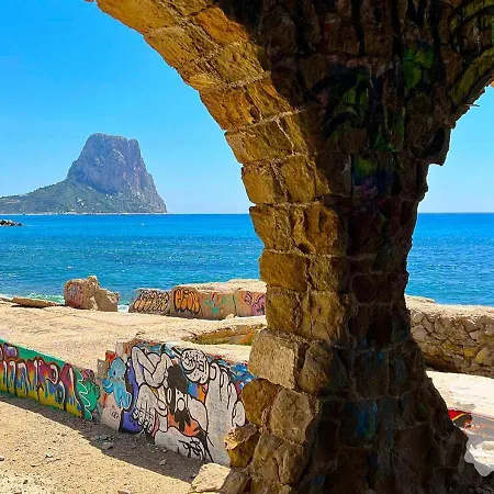 Costablancadreams Casa Colari 1 In Homestay Calpe
