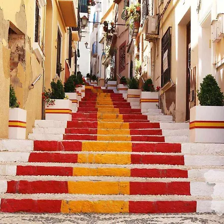 Homestay Costablancadreams Casa Colari 1 In Calpe