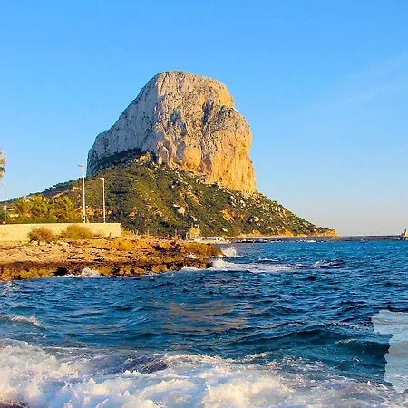 Costablancadreams Casa Colari 1 In * Calpe